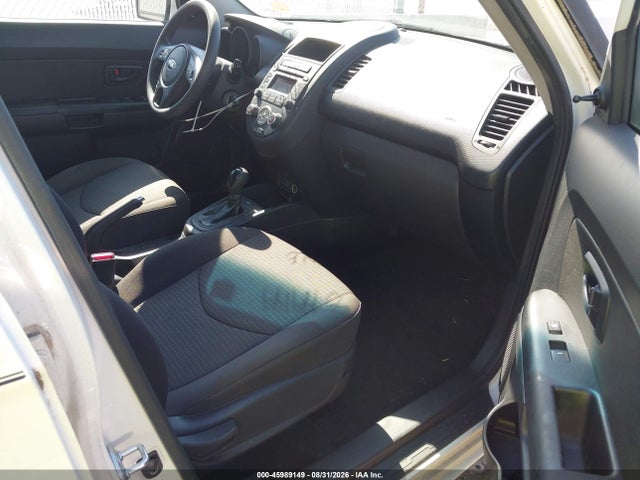 45989149 :رقم المزاد ، KNDJT2A58D7518551 vin ، 2013 Kia Soul مزاد بيع