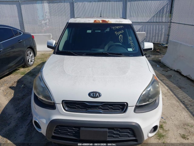 45989149 :رقم المزاد ، KNDJT2A58D7518551 vin ، 2013 Kia Soul مزاد بيع
