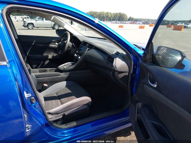 45989150 :رقم المزاد ، 19XZE4F59KE031535 vin ، 2019 Honda Insight Ex مزاد بيع