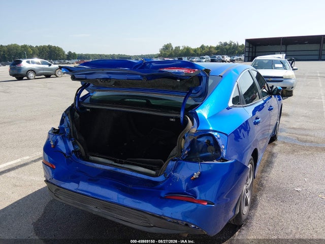 45989150 :رقم المزاد ، 19XZE4F59KE031535 vin ، 2019 Honda Insight Ex مزاد بيع
