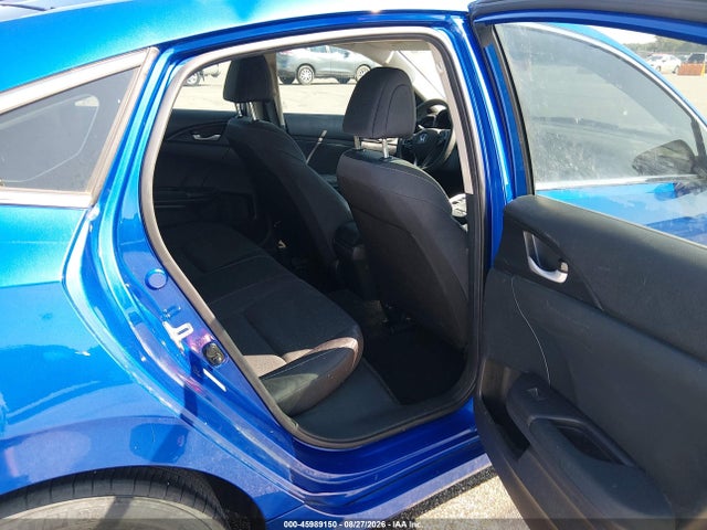 45989150 :رقم المزاد ، 19XZE4F59KE031535 vin ، 2019 Honda Insight Ex مزاد بيع