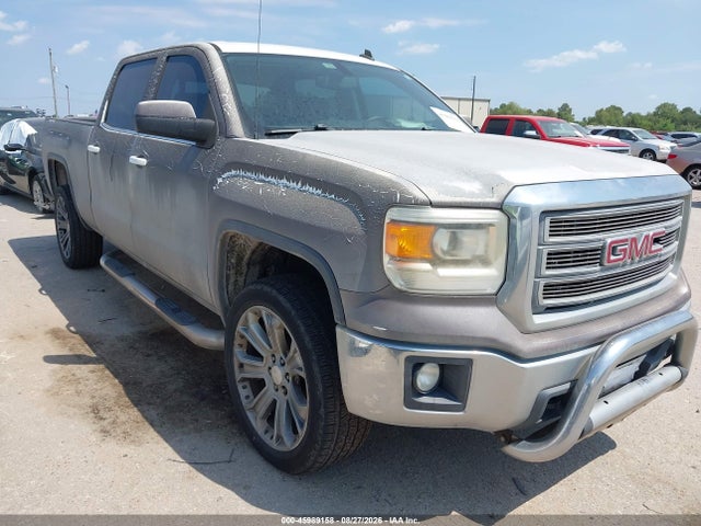 45989158 :رقم المزاد ، 3GTU2UEC5EG248866 vin ، 2014 Gmc Sierra 1500 Sle مزاد بيع