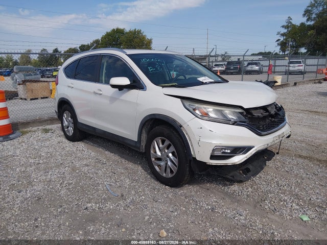Продаж на аукціоні авто 2016 Honda Cr-v Ex-l, vin: 5J6RM4H79GL051116, номер лоту: 45989163
