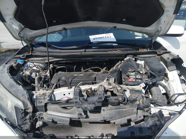 2016 Honda Cr-v Ex-l მანქანა იყიდება აუქციონზე, vin: 5J6RM4H79GL051116, აუქციონის ნომერი: 45989163