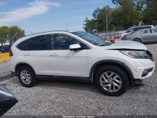 2016 Honda Cr-v Ex-l მანქანა იყიდება აუქციონზე, vin: 5J6RM4H79GL051116, აუქციონის ნომერი: 45989163