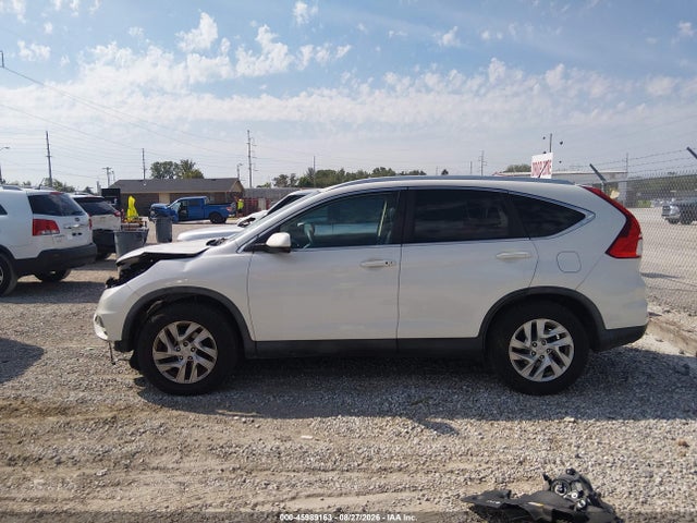2016 Honda Cr-v Ex-l მანქანა იყიდება აუქციონზე, vin: 5J6RM4H79GL051116, აუქციონის ნომერი: 45989163