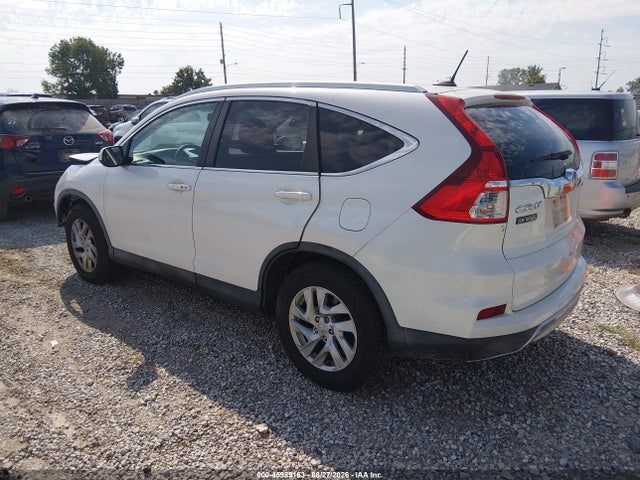 2016 Honda Cr-v Ex-l მანქანა იყიდება აუქციონზე, vin: 5J6RM4H79GL051116, აუქციონის ნომერი: 45989163