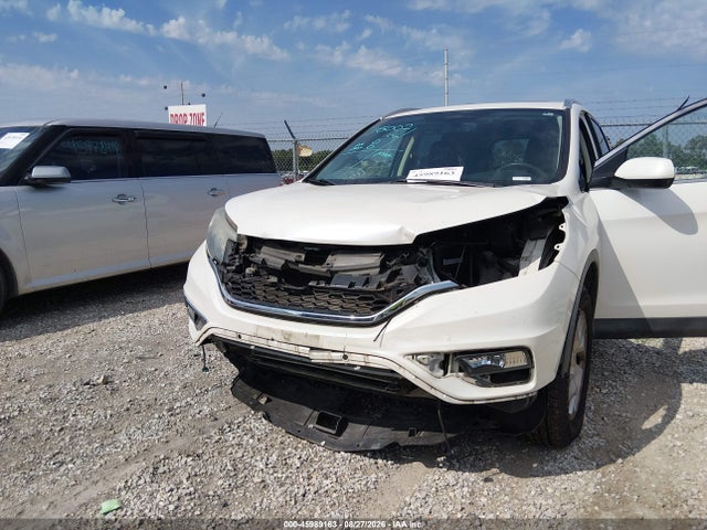 2016 Honda Cr-v Ex-l მანქანა იყიდება აუქციონზე, vin: 5J6RM4H79GL051116, აუქციონის ნომერი: 45989163