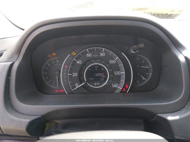 2016 Honda Cr-v Ex-l მანქანა იყიდება აუქციონზე, vin: 5J6RM4H79GL051116, აუქციონის ნომერი: 45989163