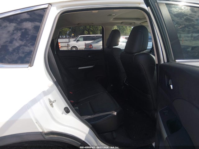 2016 Honda Cr-v Ex-l მანქანა იყიდება აუქციონზე, vin: 5J6RM4H79GL051116, აუქციონის ნომერი: 45989163