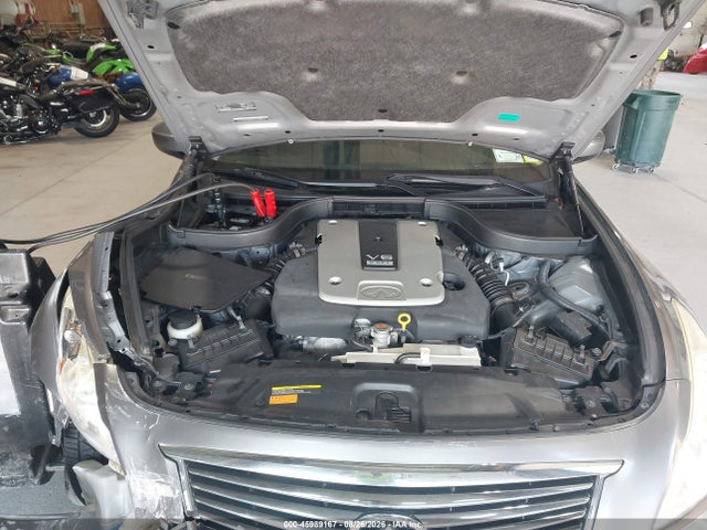 2013 Infiniti G37x მანქანა იყიდება აუქციონზე, vin: JN1CV6AR6DM763835, აუქციონის ნომერი: 45989167