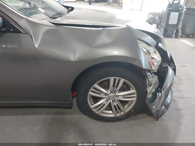 2013 Infiniti G37x მანქანა იყიდება აუქციონზე, vin: JN1CV6AR6DM763835, აუქციონის ნომერი: 45989167