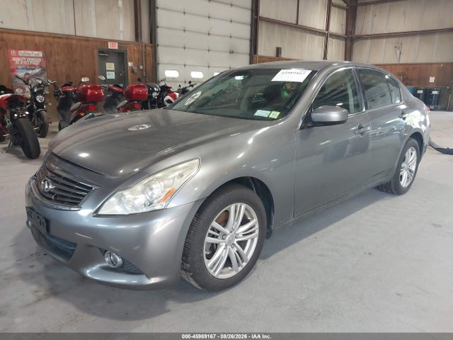 2013 Infiniti G37x მანქანა იყიდება აუქციონზე, vin: JN1CV6AR6DM763835, აუქციონის ნომერი: 45989167