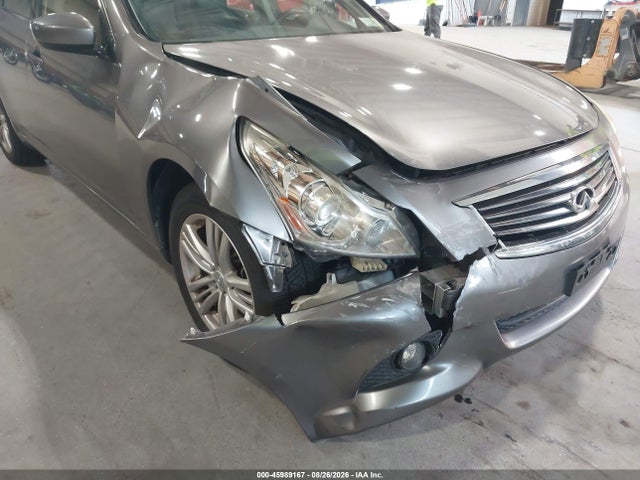 2013 Infiniti G37x მანქანა იყიდება აუქციონზე, vin: JN1CV6AR6DM763835, აუქციონის ნომერი: 45989167
