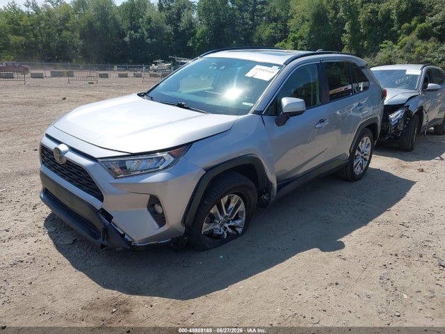 Продажа на аукционе авто 2019 Toyota Rav4 Xle Premium, vin: JTMC1RFV3KD033927, номер лота: 45989168