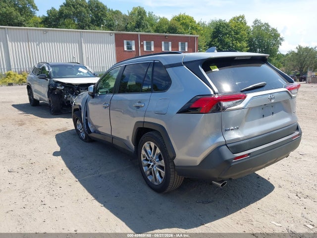 Продажа на аукционе авто 2019 Toyota Rav4 Xle Premium, vin: JTMC1RFV3KD033927, номер лота: 45989168
