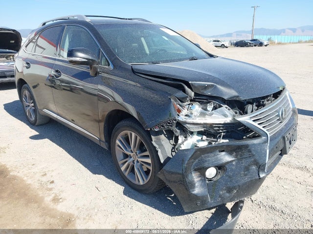 45989172 :رقم المزاد ، JTJBK1BA9F2473338 vin ، 2015 Lexus Rx 350 مزاد بيع