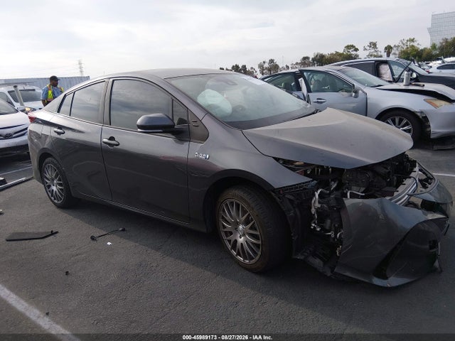 Aukcja sprzedaży 2021 Toyota Prius Prime Xle, vin: JTDKAMFP0M3169540, numer aukcji: 45989173