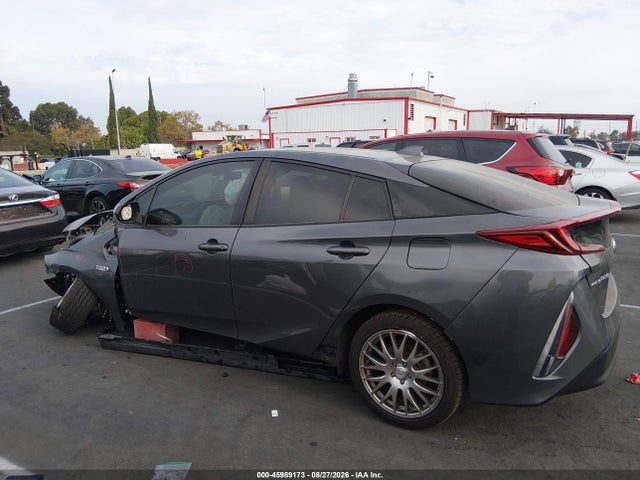Aukcja sprzedaży 2021 Toyota Prius Prime Xle, vin: JTDKAMFP0M3169540, numer aukcji: 45989173