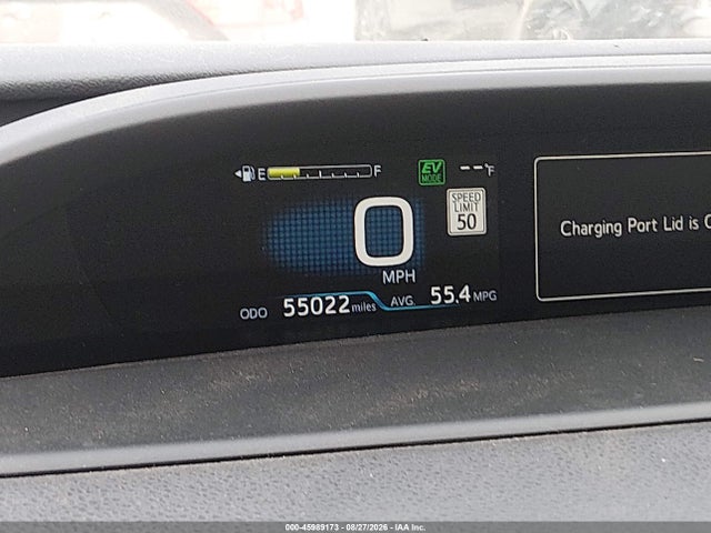 Aukcja sprzedaży 2021 Toyota Prius Prime Xle, vin: JTDKAMFP0M3169540, numer aukcji: 45989173