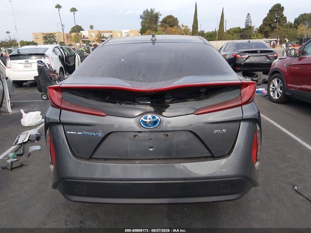 Aukcja sprzedaży 2021 Toyota Prius Prime Xle, vin: JTDKAMFP0M3169540, numer aukcji: 45989173
