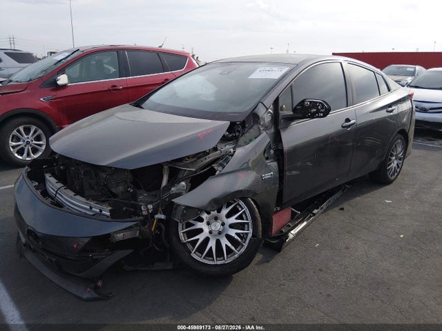 Aukcja sprzedaży 2021 Toyota Prius Prime Xle, vin: JTDKAMFP0M3169540, numer aukcji: 45989173