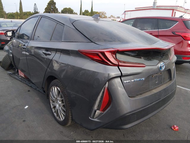 Aukcja sprzedaży 2021 Toyota Prius Prime Xle, vin: JTDKAMFP0M3169540, numer aukcji: 45989173