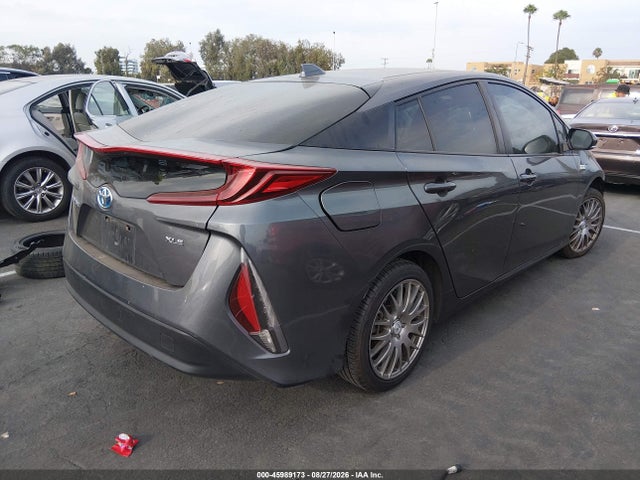 Aukcja sprzedaży 2021 Toyota Prius Prime Xle, vin: JTDKAMFP0M3169540, numer aukcji: 45989173