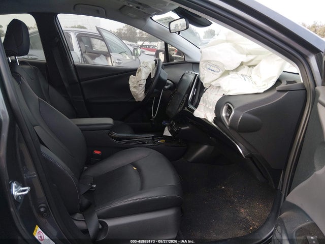 Aukcja sprzedaży 2021 Toyota Prius Prime Xle, vin: JTDKAMFP0M3169540, numer aukcji: 45989173