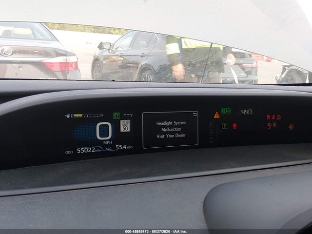 Aukcja sprzedaży 2021 Toyota Prius Prime Xle, vin: JTDKAMFP0M3169540, numer aukcji: 45989173