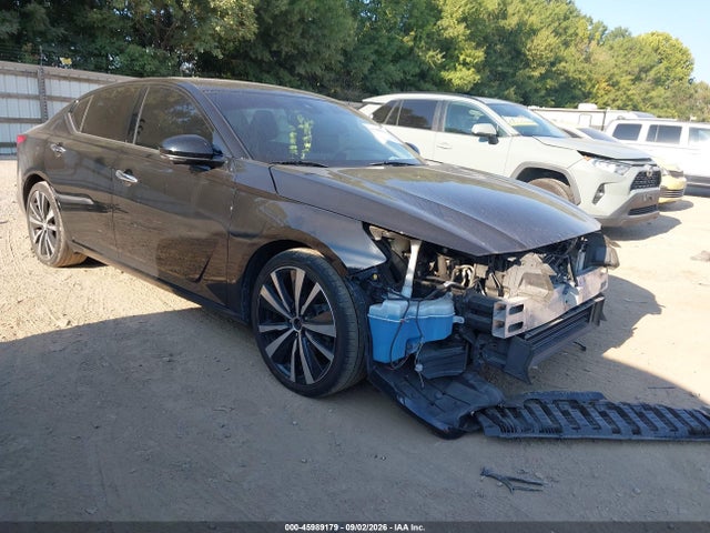 Продажа на аукционе авто 2019 Nissan Altima 2.5 Platinum, vin: 1N4BL4FV6KC105983, номер лота: 45989179
