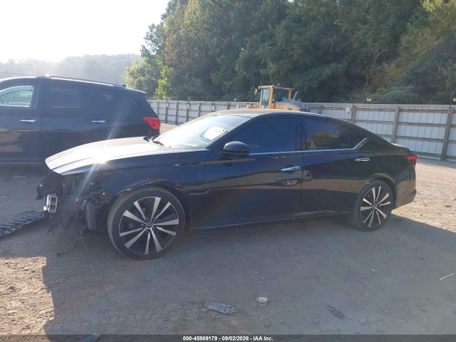 Продажа на аукционе авто 2019 Nissan Altima 2.5 Platinum, vin: 1N4BL4FV6KC105983, номер лота: 45989179