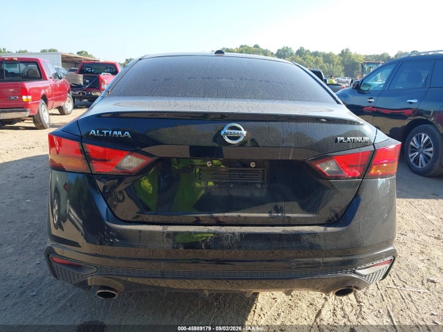 Продажа на аукционе авто 2019 Nissan Altima 2.5 Platinum, vin: 1N4BL4FV6KC105983, номер лота: 45989179