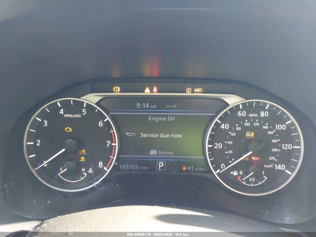 Продажа на аукционе авто 2019 Nissan Altima 2.5 Platinum, vin: 1N4BL4FV6KC105983, номер лота: 45989179