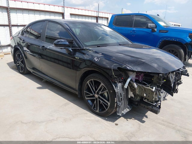 Продаж на аукціоні авто 2026 Toyota Camry Xse, vin: 4T1DAACK0TU224878, номер лоту: 45989181