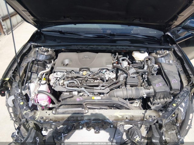 Продаж на аукціоні авто 2026 Toyota Camry Xse, vin: 4T1DAACK0TU224878, номер лоту: 45989181
