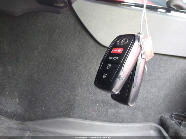 Продаж на аукціоні авто 2026 Toyota Camry Xse, vin: 4T1DAACK0TU224878, номер лоту: 45989181