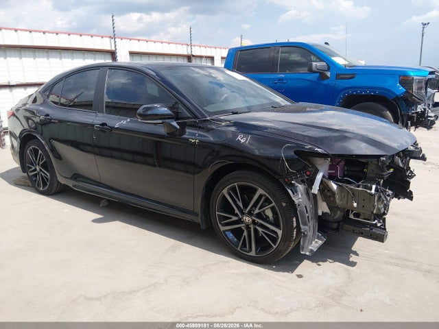 Продаж на аукціоні авто 2026 Toyota Camry Xse, vin: 4T1DAACK0TU224878, номер лоту: 45989181