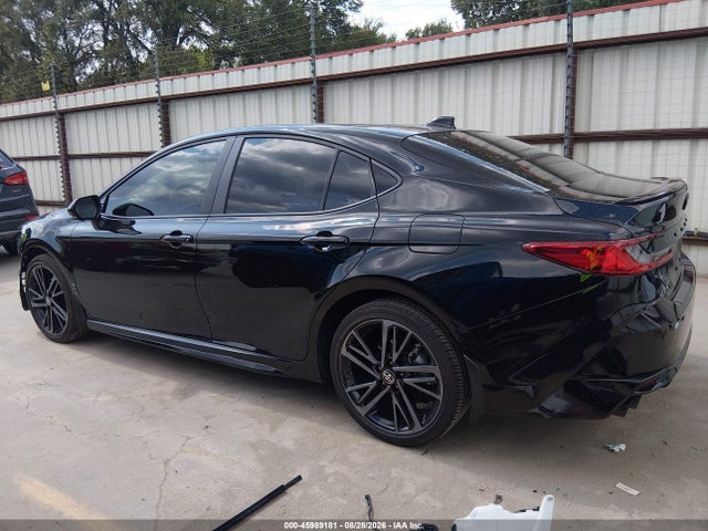 Продаж на аукціоні авто 2026 Toyota Camry Xse, vin: 4T1DAACK0TU224878, номер лоту: 45989181
