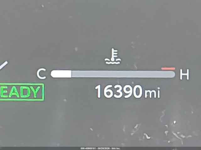 Продаж на аукціоні авто 2026 Toyota Camry Xse, vin: 4T1DAACK0TU224878, номер лоту: 45989181