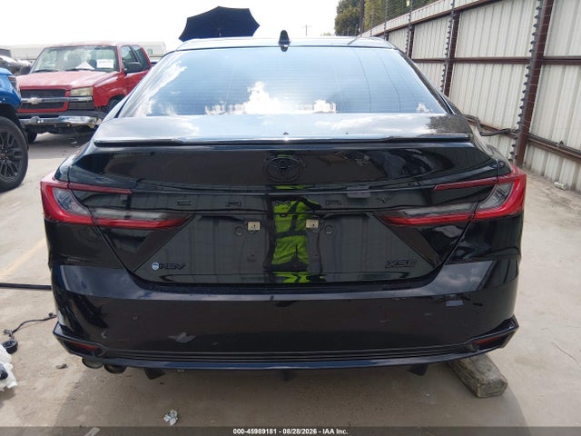 Продаж на аукціоні авто 2026 Toyota Camry Xse, vin: 4T1DAACK0TU224878, номер лоту: 45989181