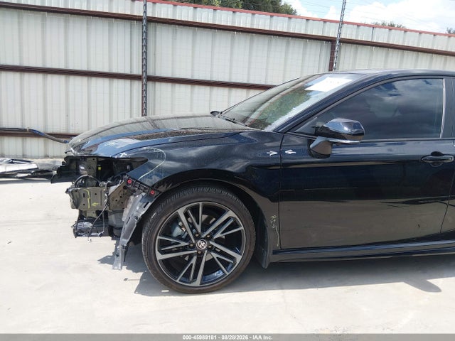 Продаж на аукціоні авто 2026 Toyota Camry Xse, vin: 4T1DAACK0TU224878, номер лоту: 45989181