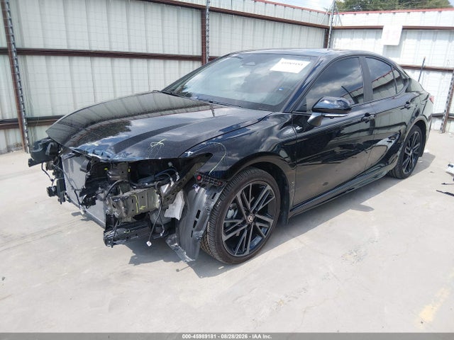 Продаж на аукціоні авто 2026 Toyota Camry Xse, vin: 4T1DAACK0TU224878, номер лоту: 45989181
