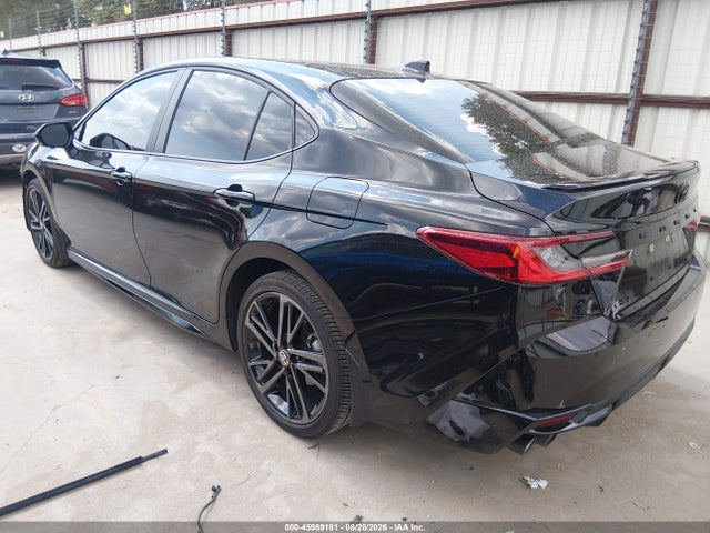 Продаж на аукціоні авто 2026 Toyota Camry Xse, vin: 4T1DAACK0TU224878, номер лоту: 45989181