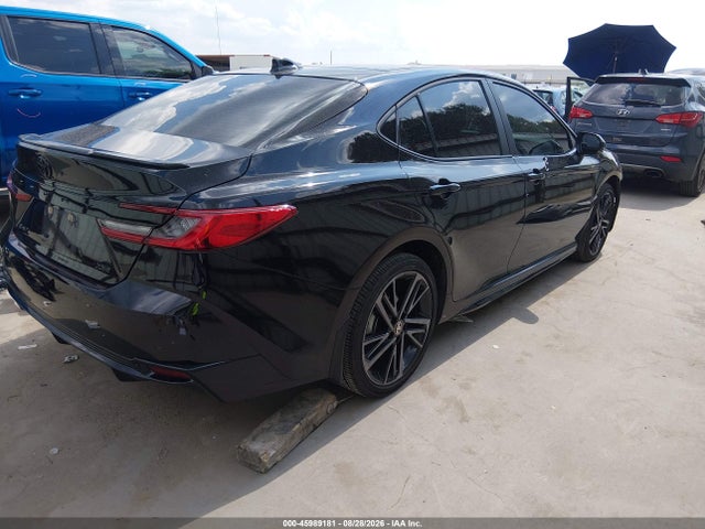 Продаж на аукціоні авто 2026 Toyota Camry Xse, vin: 4T1DAACK0TU224878, номер лоту: 45989181