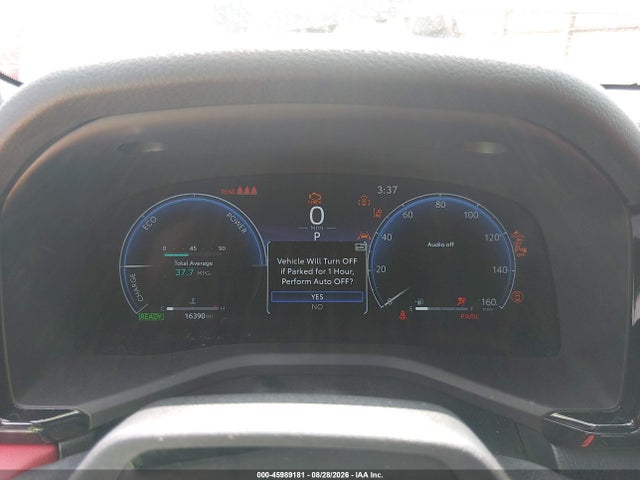 Продаж на аукціоні авто 2026 Toyota Camry Xse, vin: 4T1DAACK0TU224878, номер лоту: 45989181