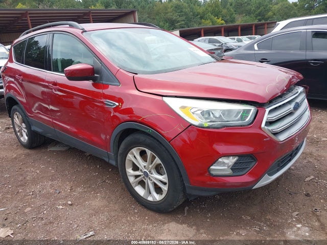 Продажа на аукционе авто 2017 Ford Escape Se, vin: 1FMCU0GD8HUC65775, номер лота: 45989183
