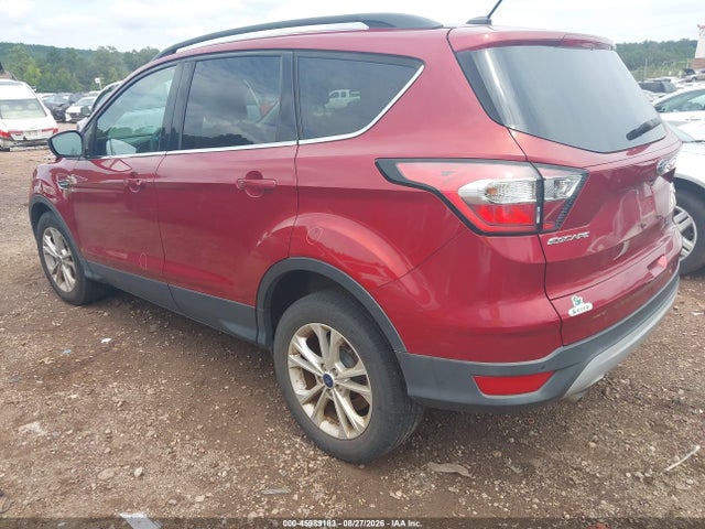 2017 Ford Escape Se მანქანა იყიდება აუქციონზე, vin: 1FMCU0GD8HUC65775, აუქციონის ნომერი: 45989183