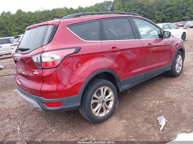 2017 Ford Escape Se მანქანა იყიდება აუქციონზე, vin: 1FMCU0GD8HUC65775, აუქციონის ნომერი: 45989183