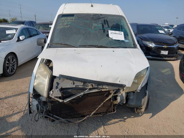 45989184 :رقم المزاد ، NM0LS7DN1AT028568 vin ، 2010 Ford Transit Connect Xlt مزاد بيع